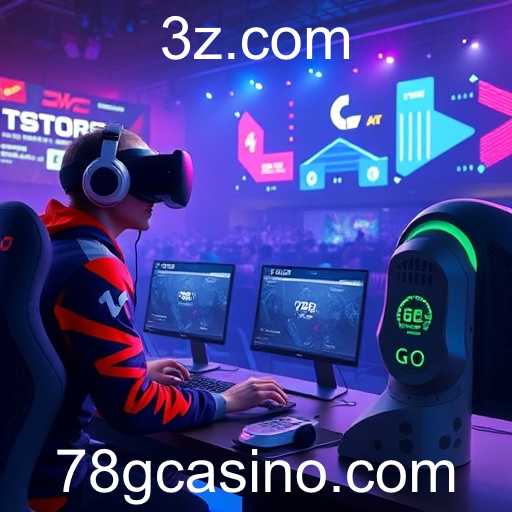 A Revolução dos Games em 2025: O Impacto de 78G